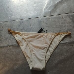 Sky Brand NWT  Woman's Bikini Bottom Size Small
